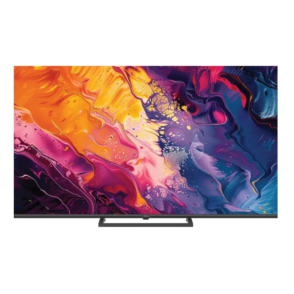 Haier S80G QLED 165cm (55) Google TV | Gaming 120 Hz